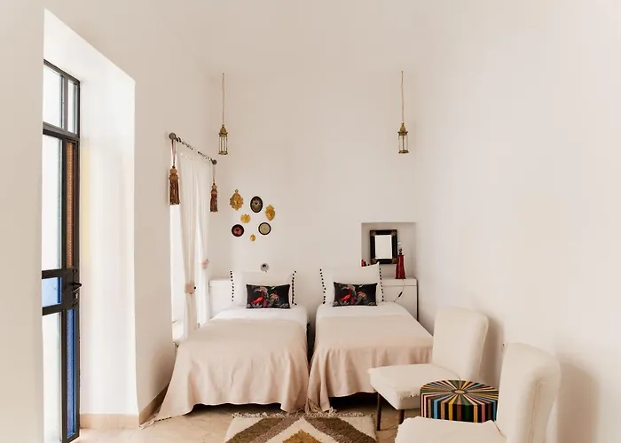 Riad La Lumière d\'Étoile