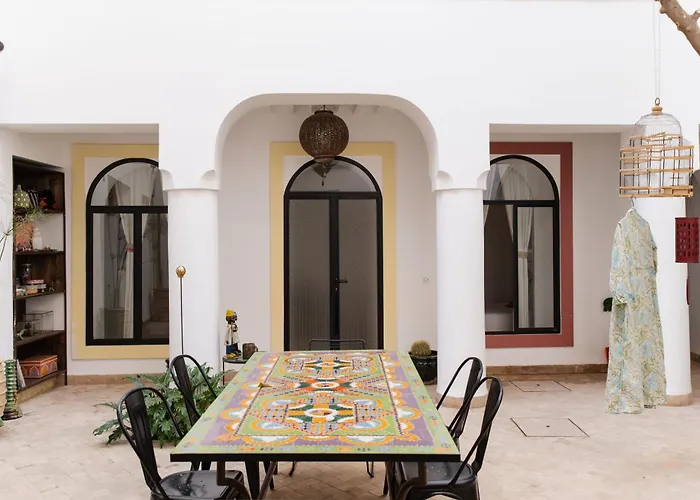 Riad La Lumière d\'Étoile